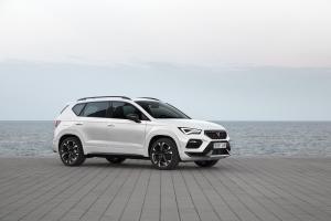 Cupra Ateca 2020 года  (WW)